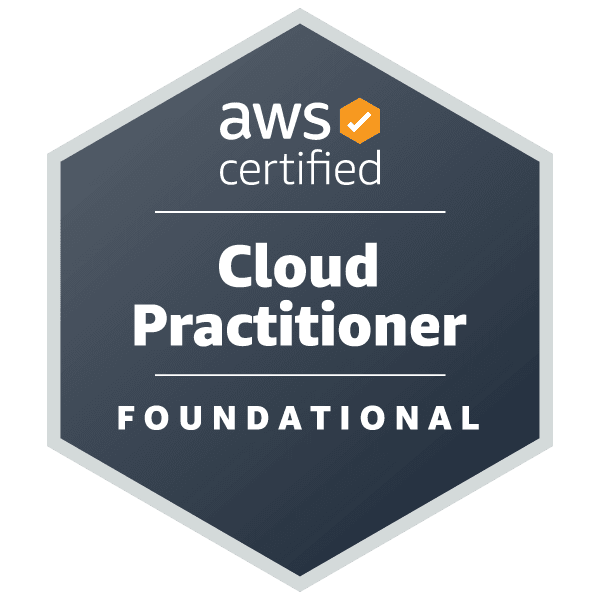 AWS Certified Cloud Practitioners