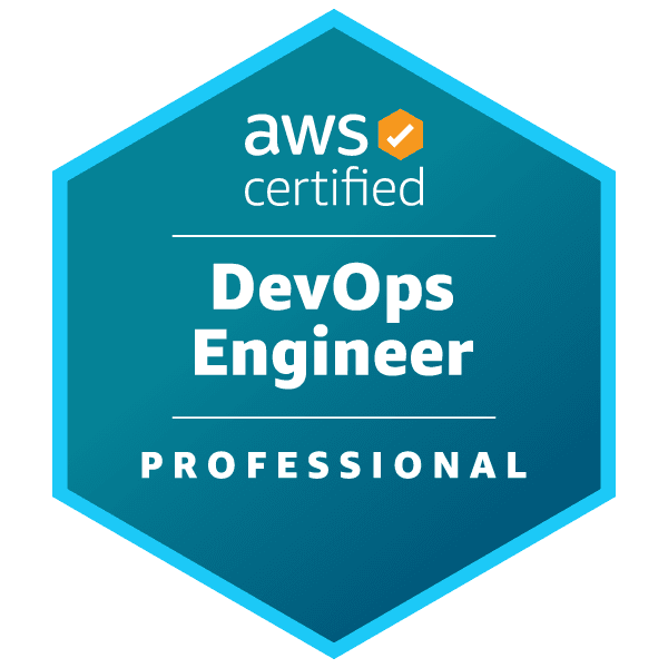 AWS Certified DevOps Engineers